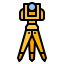 Theodolite icon 64x64