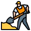 Under construction icon 64x64