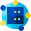 Global server icône 64x64