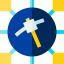 Data mining icône 64x64