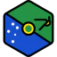 Christmas island 상 64x64