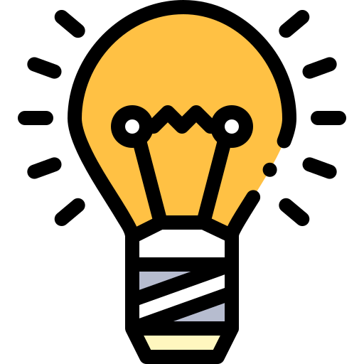 Lightbulb icon