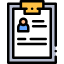 Resume 图标 64x64