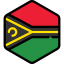 Vanuatu icon 64x64