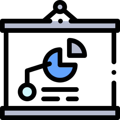 Presentation icon