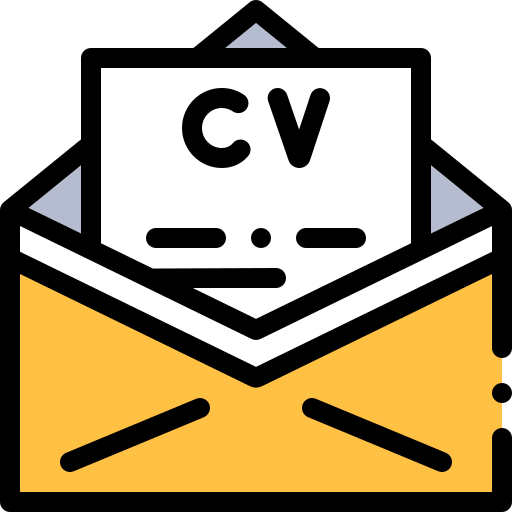 CV icon