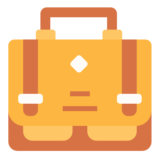 Briefcase Symbol