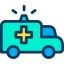 Ambulance icon 64x64