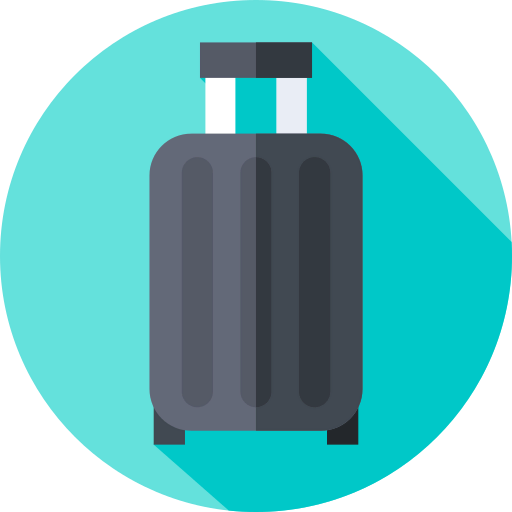 Baggage ícono
