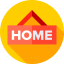 Home biểu tượng 64x64