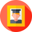 Graduation icon 64x64