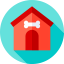 Dog house icon 64x64