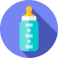 Baby bottle icon 64x64