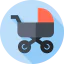 Stroller biểu tượng 64x64