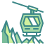 Cable car icon 64x64