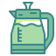 Electric kettle biểu tượng 64x64