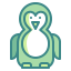 Penguin 图标 64x64