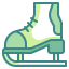 Ice skating shoes 图标 64x64