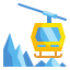 Cable car іконка 64x64