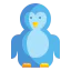 Penguin 图标 64x64