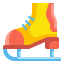 Ice skating shoes 图标 64x64