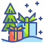 Gift box icon 64x64