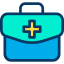 First aid kit icon 64x64