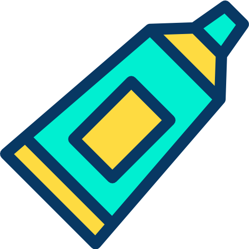 Tooth paste icon