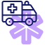 Ambulance アイコン 64x64