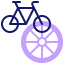 Велосипед иконка 64x64
