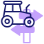 Tractor Symbol 64x64