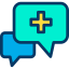 Chat icon 64x64