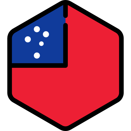 Samoa icon