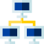 Networking icône 64x64