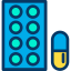 Pill icon 64x64
