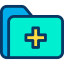 Folder icon 64x64