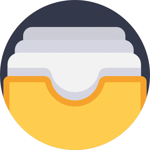 Inbox 图标