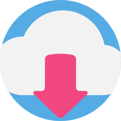 Cloud computing 图标