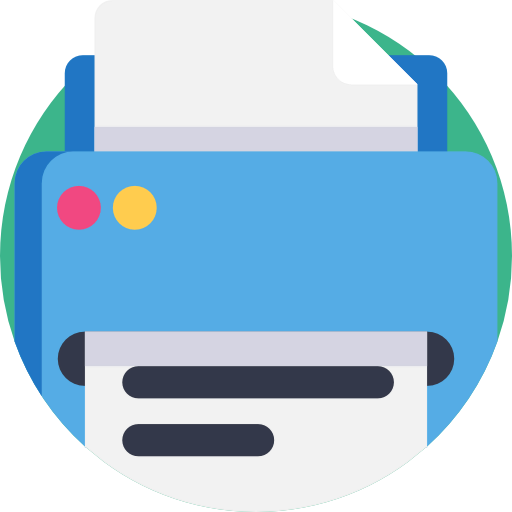Printer icon