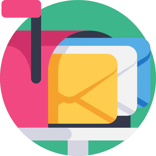 Mailbox アイコン