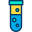 Test tube icon 64x64