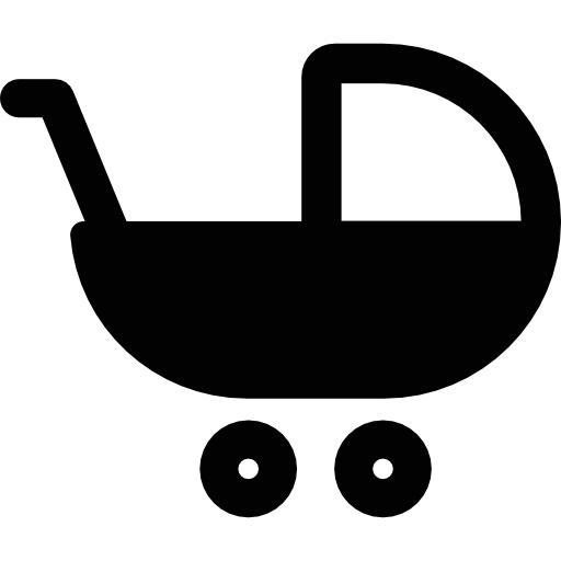 Stroller Symbol