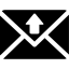 Outbox ícono 64x64