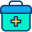 First aid kit icon 64x64