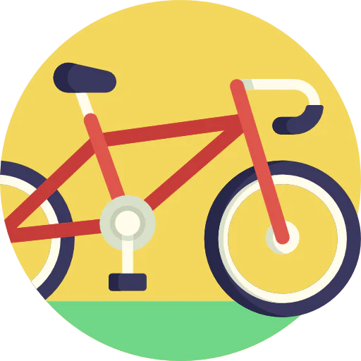 Bicycle Ikona