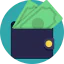 Wallet icon 64x64