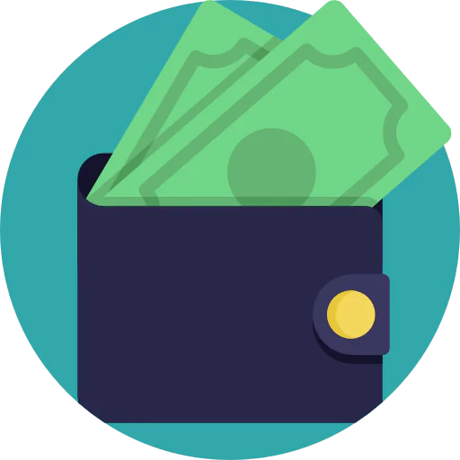 Wallet icon
