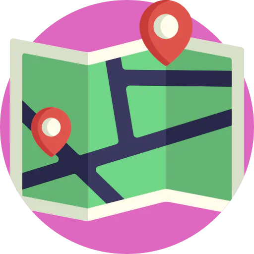 Map icon
