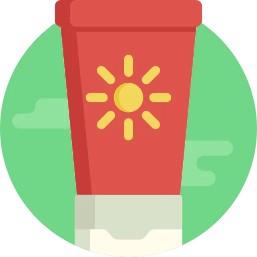 Sunblock icon