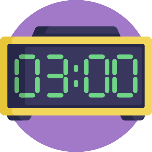 Clock icon